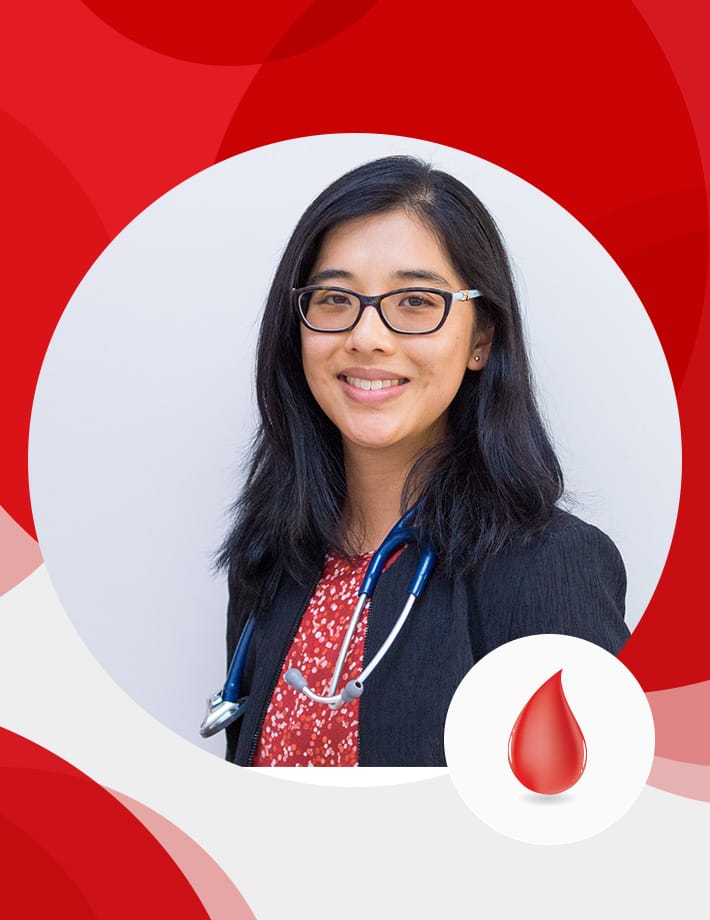 Dr Hiu Lam Agnes Yuen, Consultant Haematologist