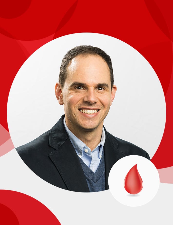 Dr Pasquale Fedele, Consultant Haematologist, Melbourne Haematology, Berwick (Casey) & Clayton